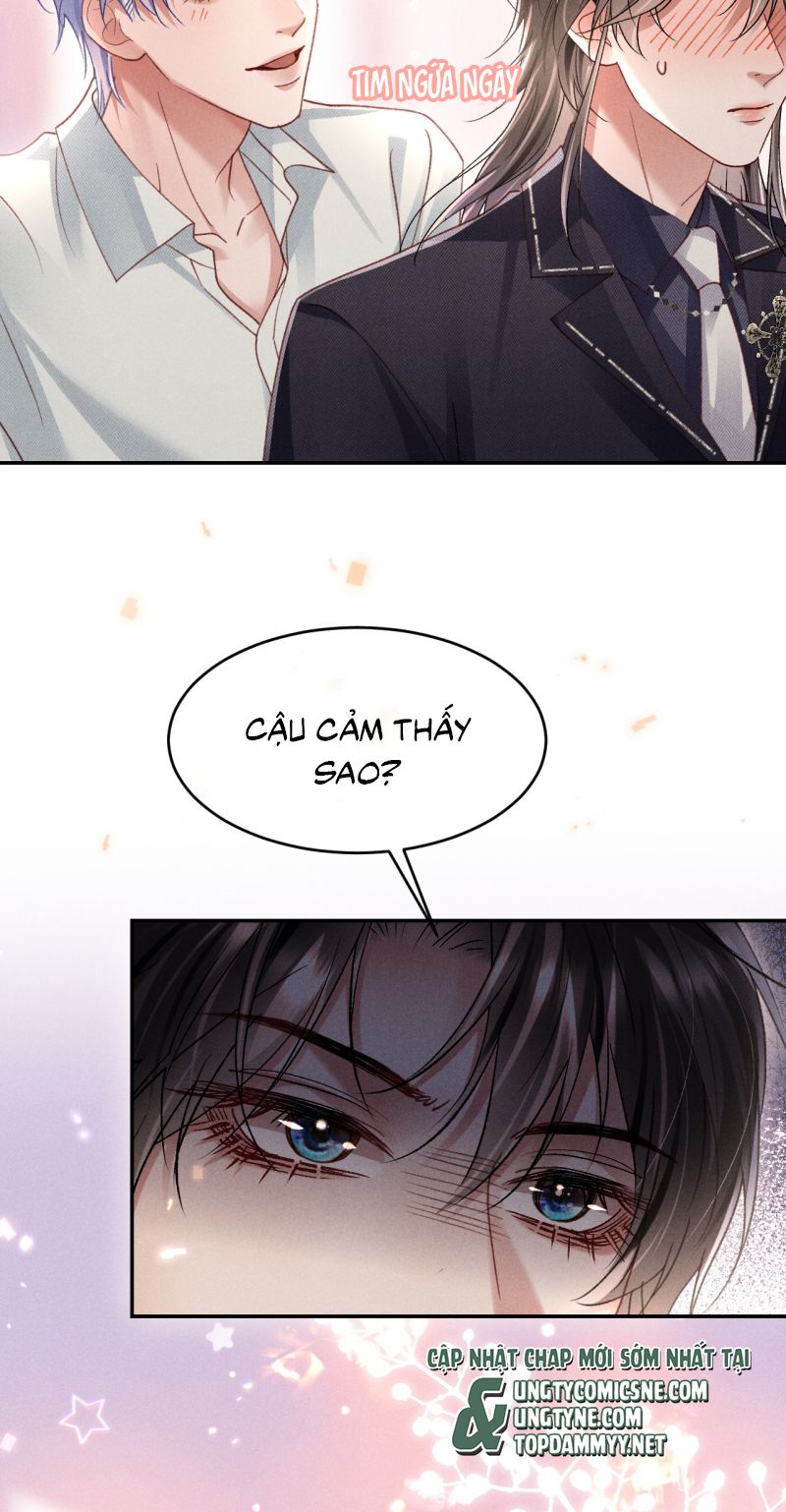 Quan Chỉ Huy Cao Lãnh Hễ Hôn Là Khóc Chapter 29 - Trang 15