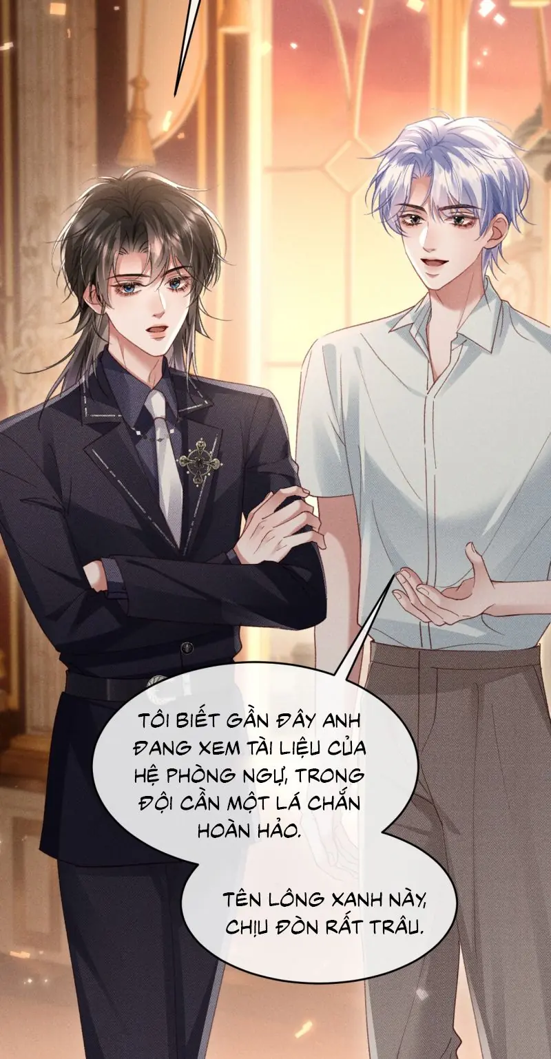 Quan Chỉ Huy Cao Lãnh Hễ Hôn Là Khóc Chapter 29 - Trang 18