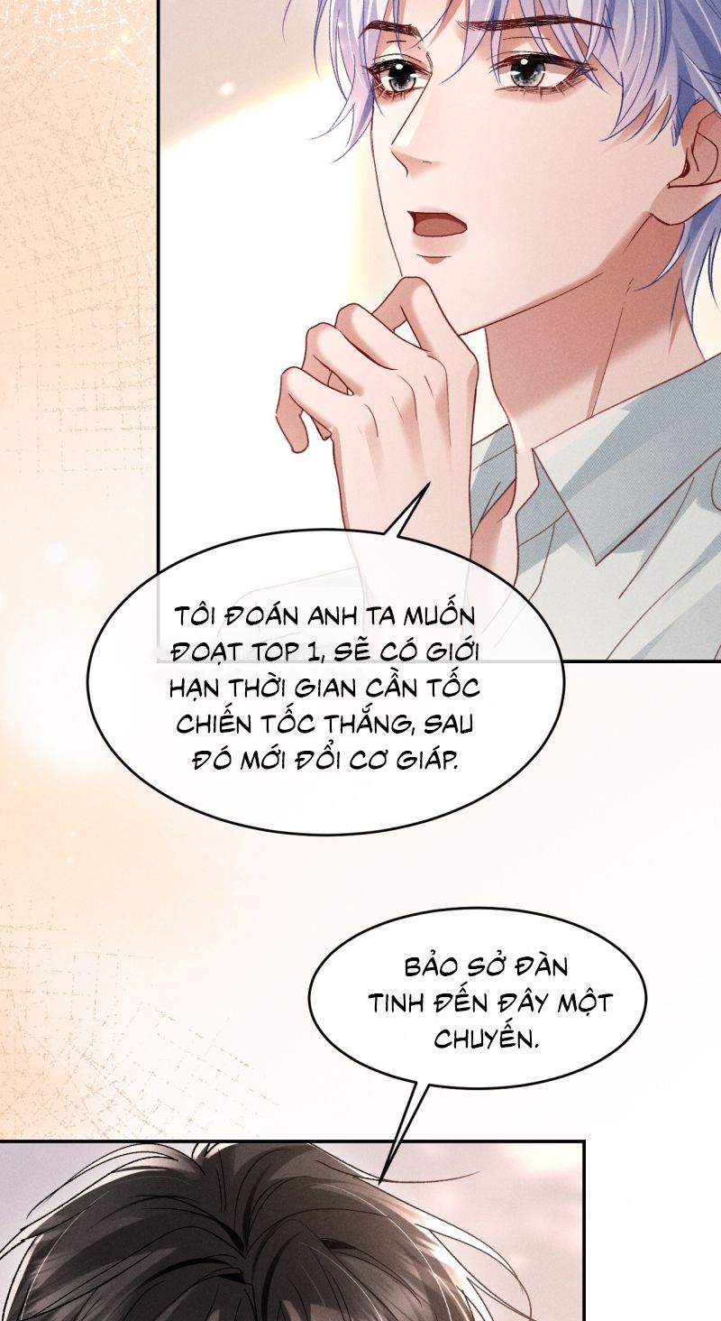 Quan Chỉ Huy Cao Lãnh Hễ Hôn Là Khóc Chapter 29 - Trang 20