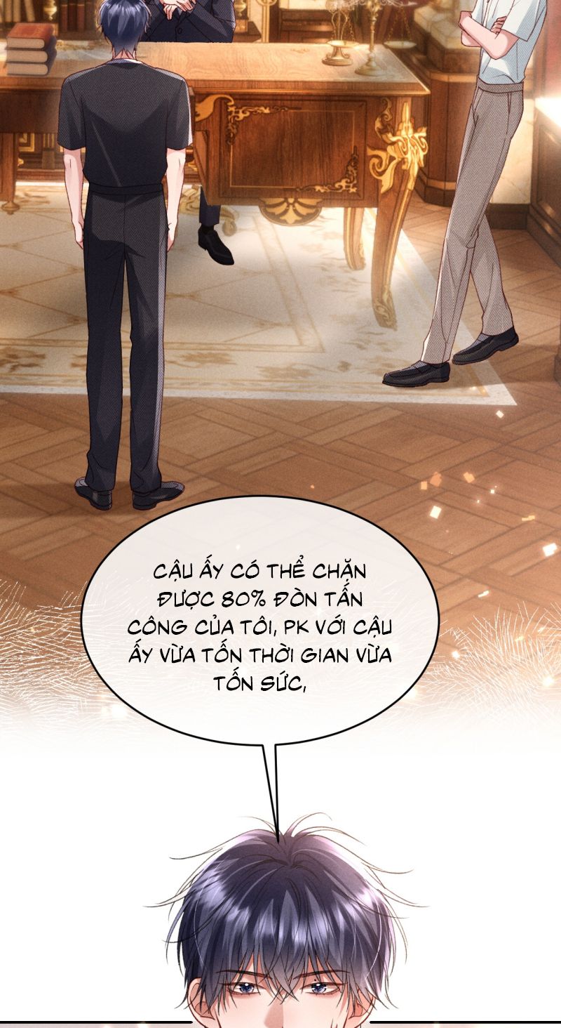 Quan Chỉ Huy Cao Lãnh Hễ Hôn Là Khóc Chapter 29 - Trang 23