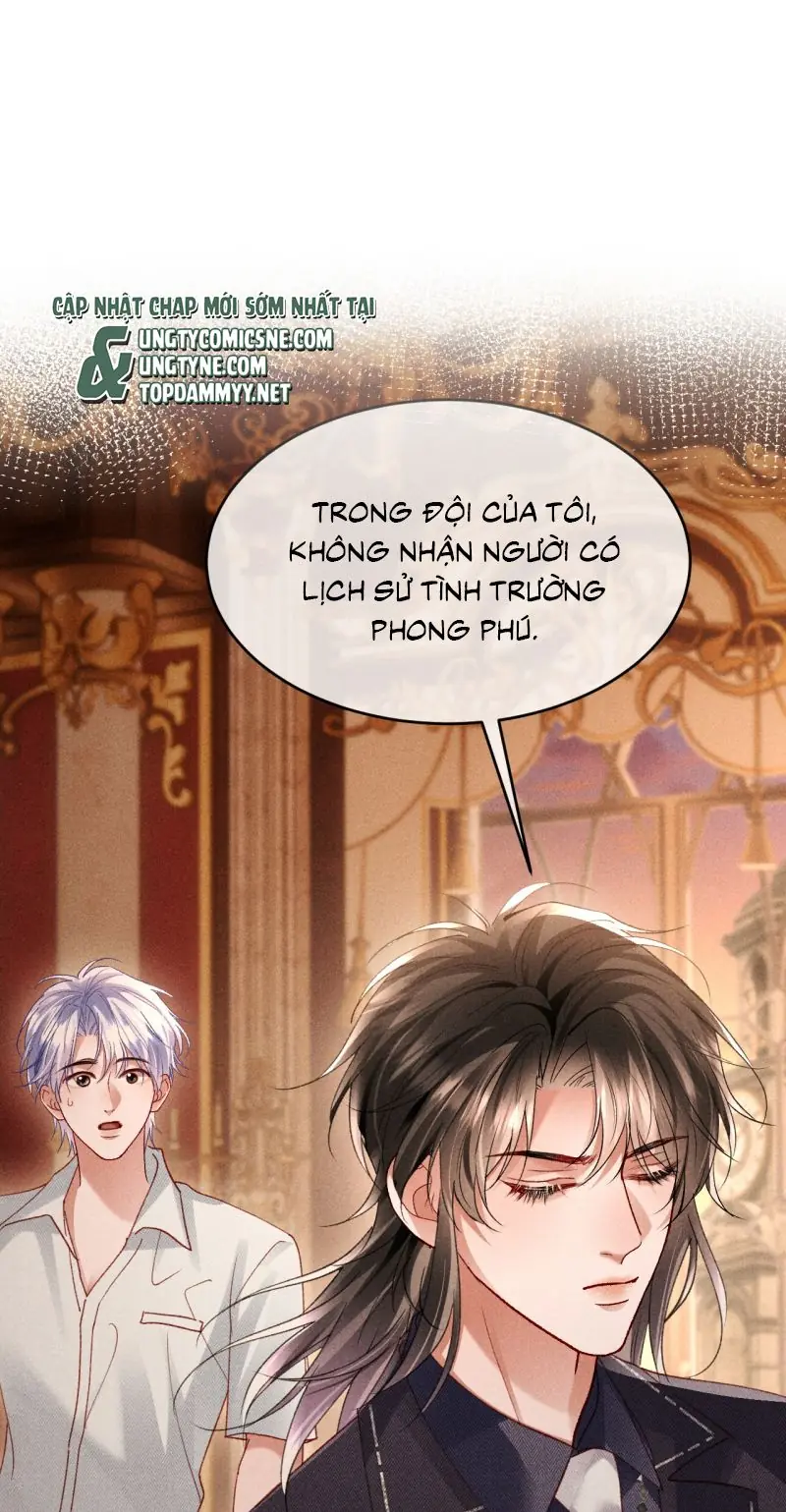 Quan Chỉ Huy Cao Lãnh Hễ Hôn Là Khóc Chapter 29 - Trang 3