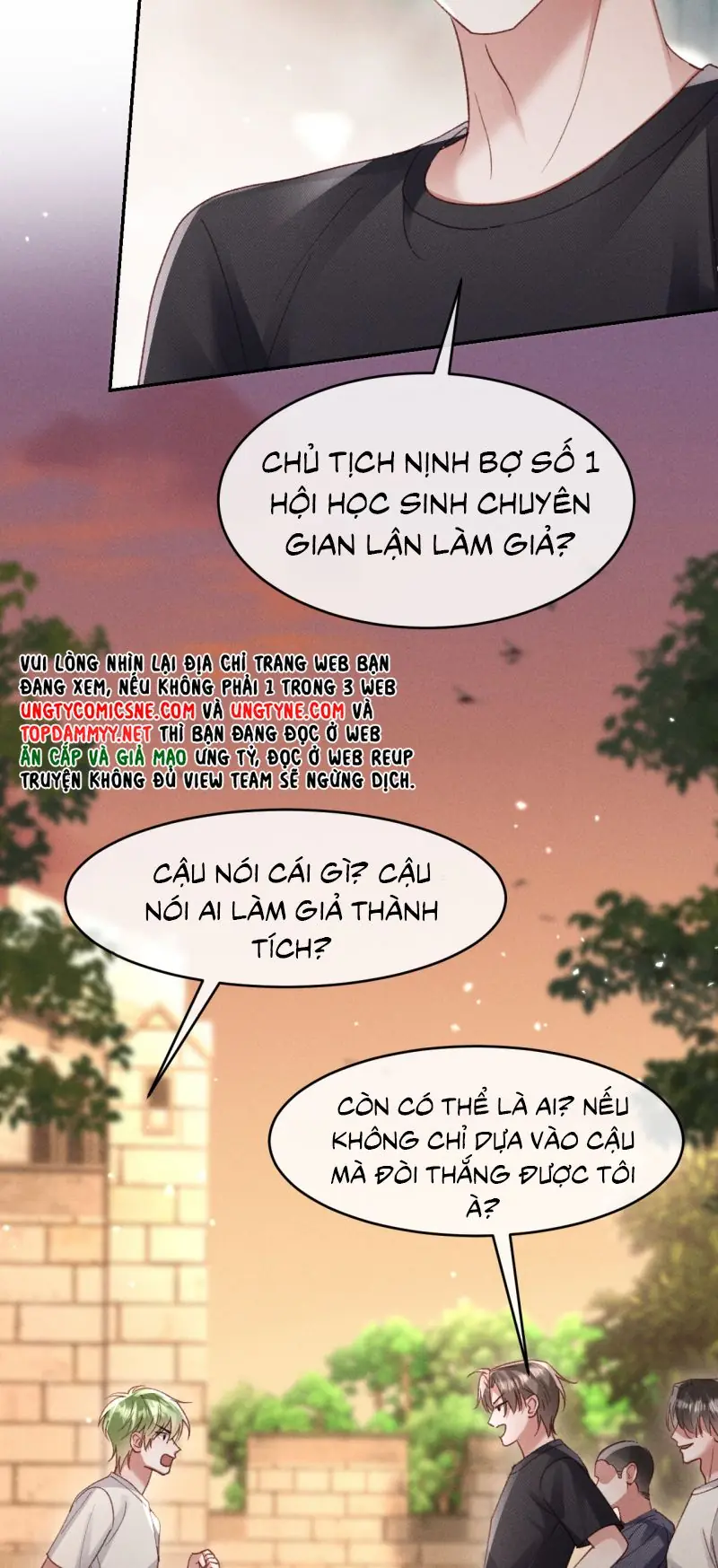 Quan Chỉ Huy Cao Lãnh Hễ Hôn Là Khóc Chapter 29 - Trang 41