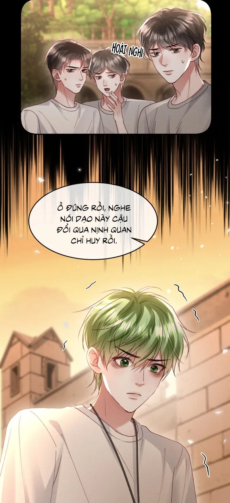 Quan Chỉ Huy Cao Lãnh Hễ Hôn Là Khóc Chapter 29 - Trang 44