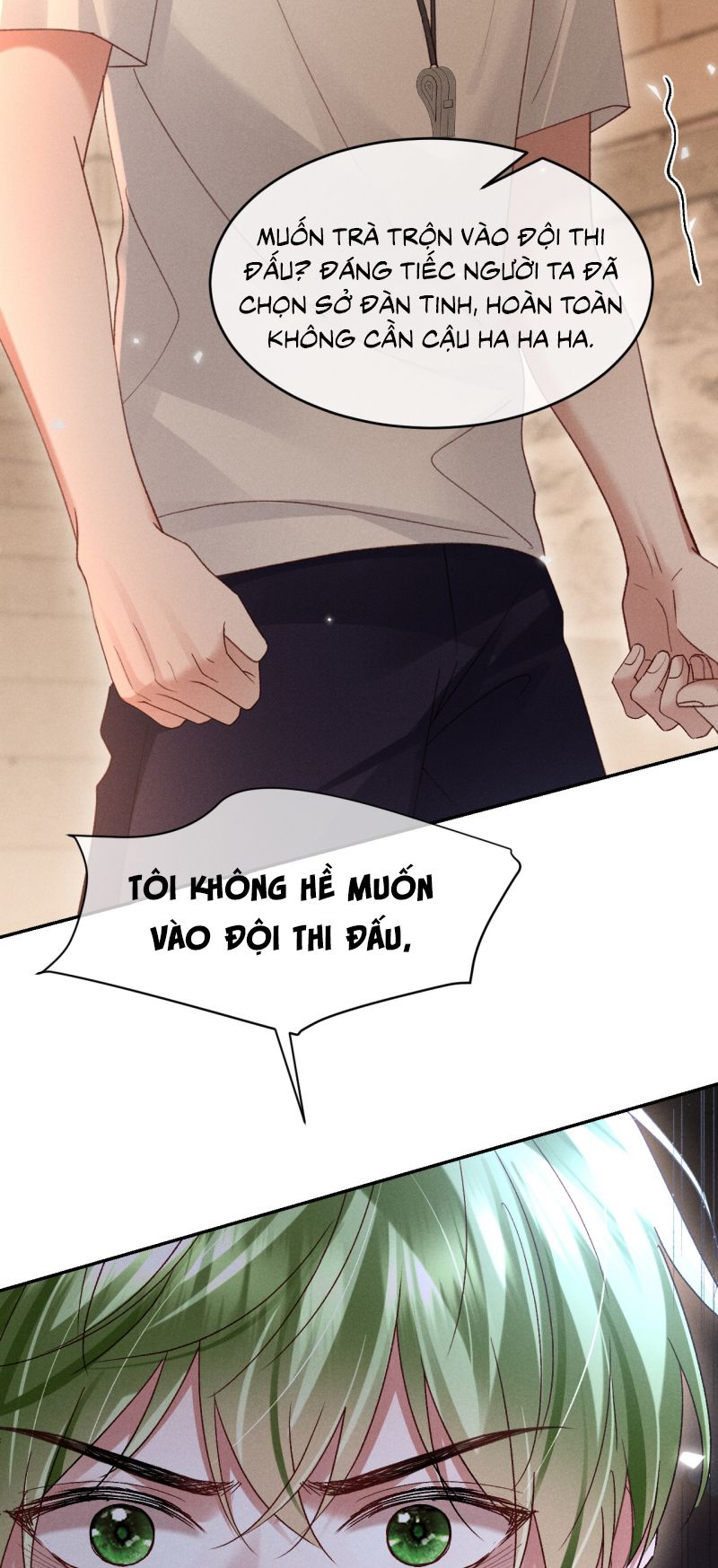 Quan Chỉ Huy Cao Lãnh Hễ Hôn Là Khóc Chapter 29 - Trang 45