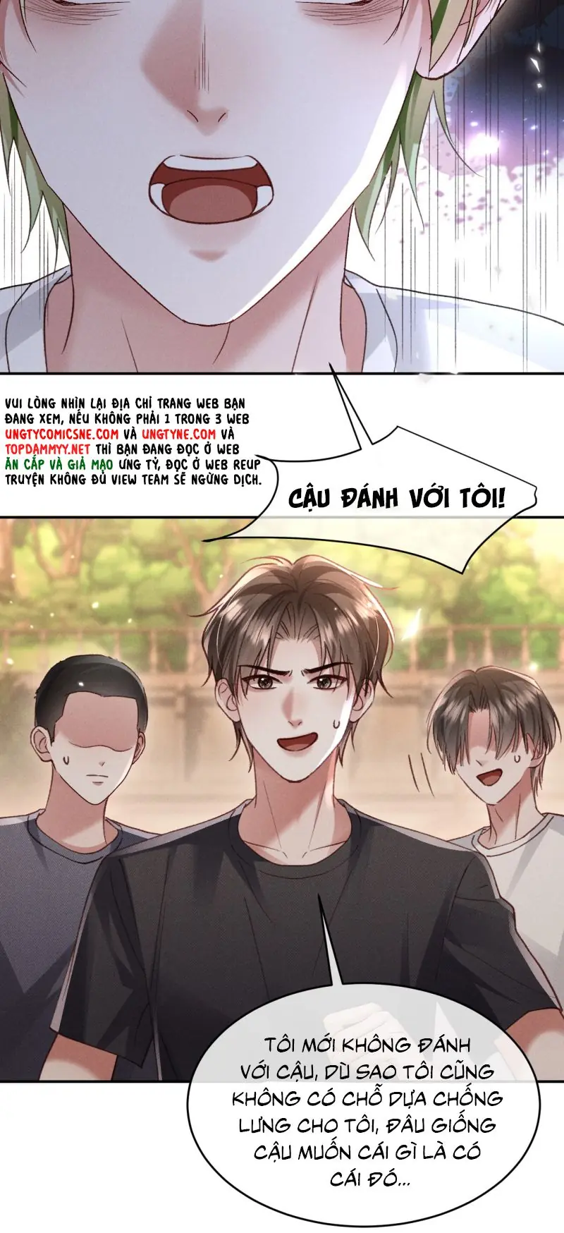 Quan Chỉ Huy Cao Lãnh Hễ Hôn Là Khóc Chapter 29 - Trang 46