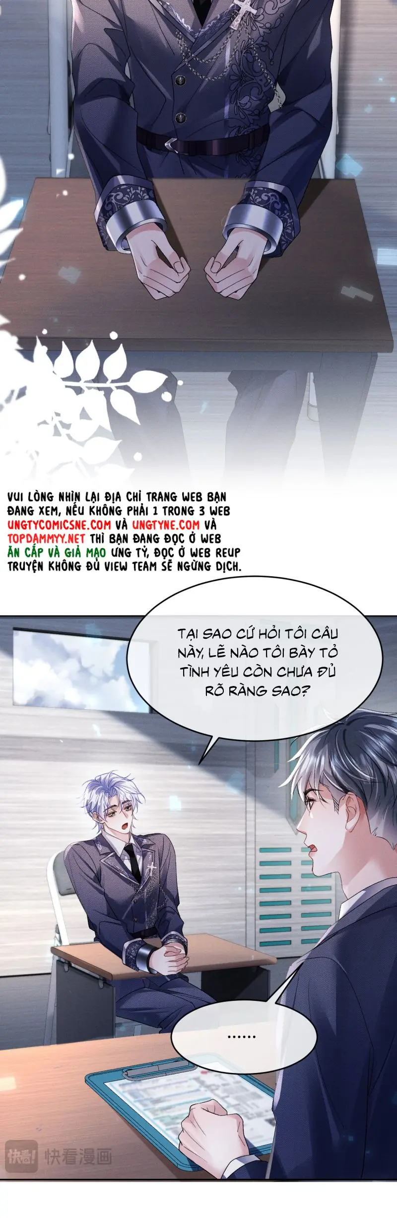 Quan Chỉ Huy Cao Lãnh Hễ Hôn Là Khóc Chapter 3 - Trang 12