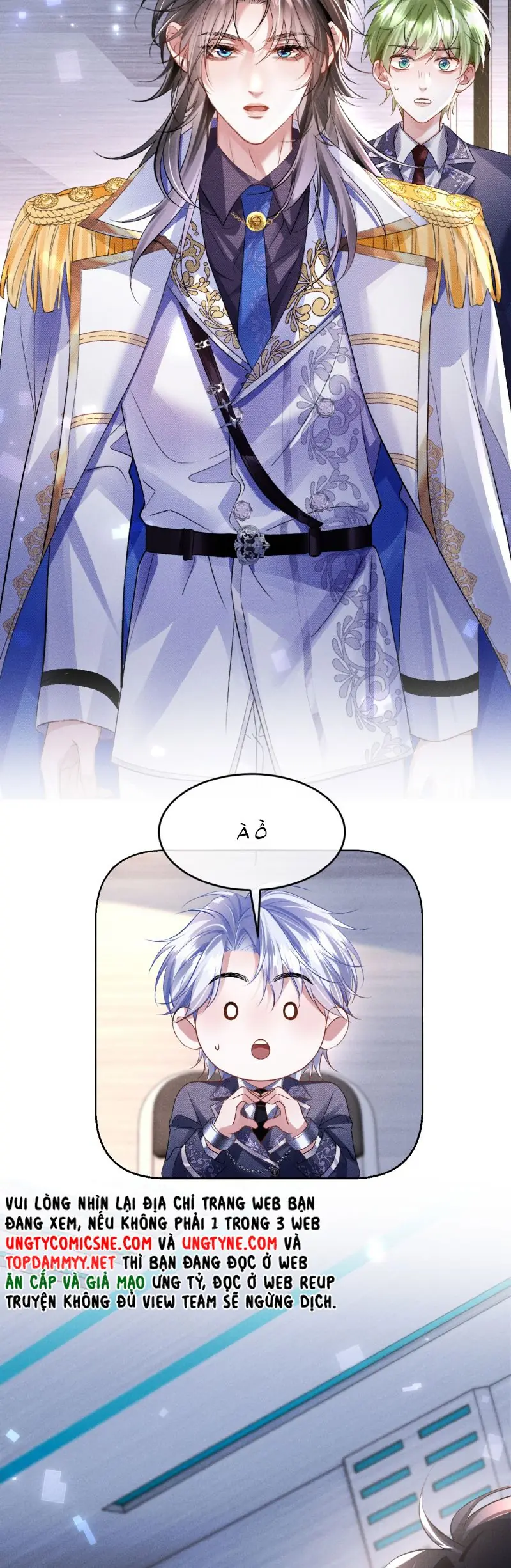 Quan Chỉ Huy Cao Lãnh Hễ Hôn Là Khóc Chapter 3 - Trang 18