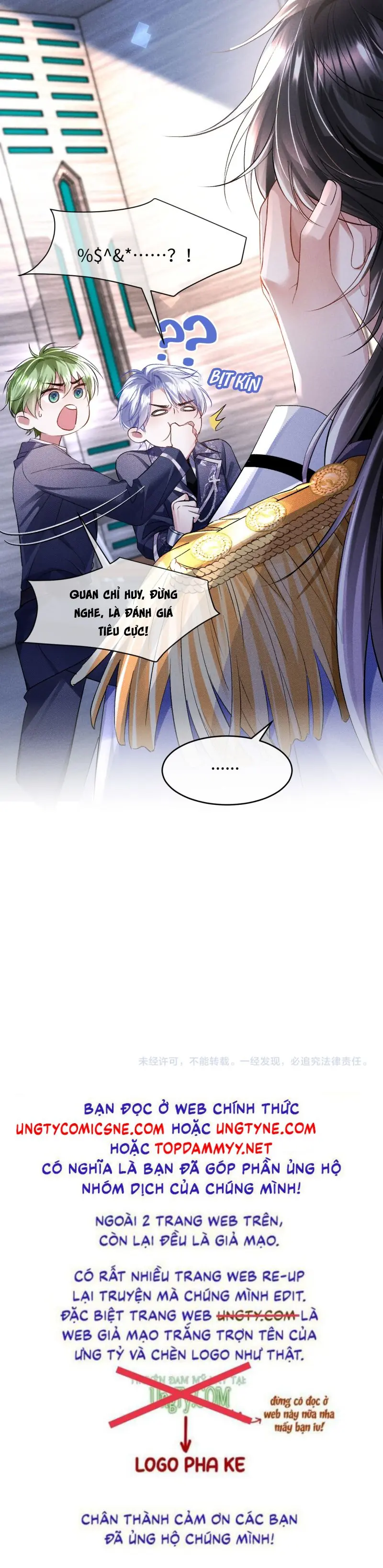Quan Chỉ Huy Cao Lãnh Hễ Hôn Là Khóc Chapter 3 - Trang 19