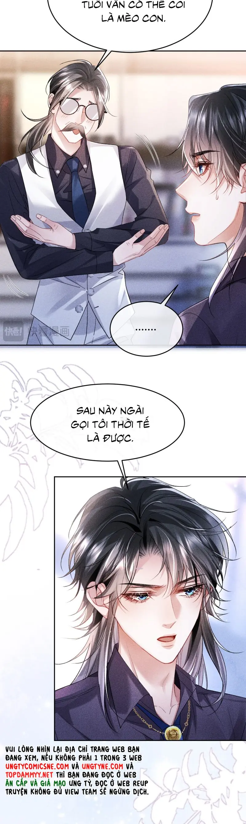 Quan Chỉ Huy Cao Lãnh Hễ Hôn Là Khóc Chapter 3 - Trang 5