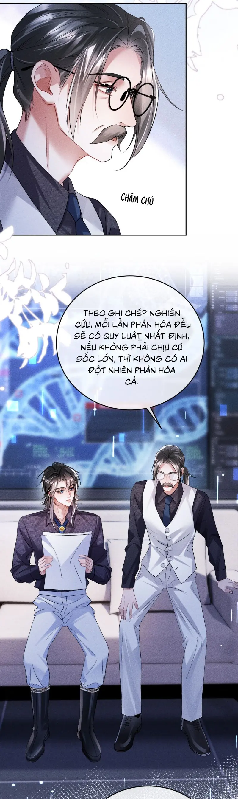 Quan Chỉ Huy Cao Lãnh Hễ Hôn Là Khóc Chapter 3 - Trang 6