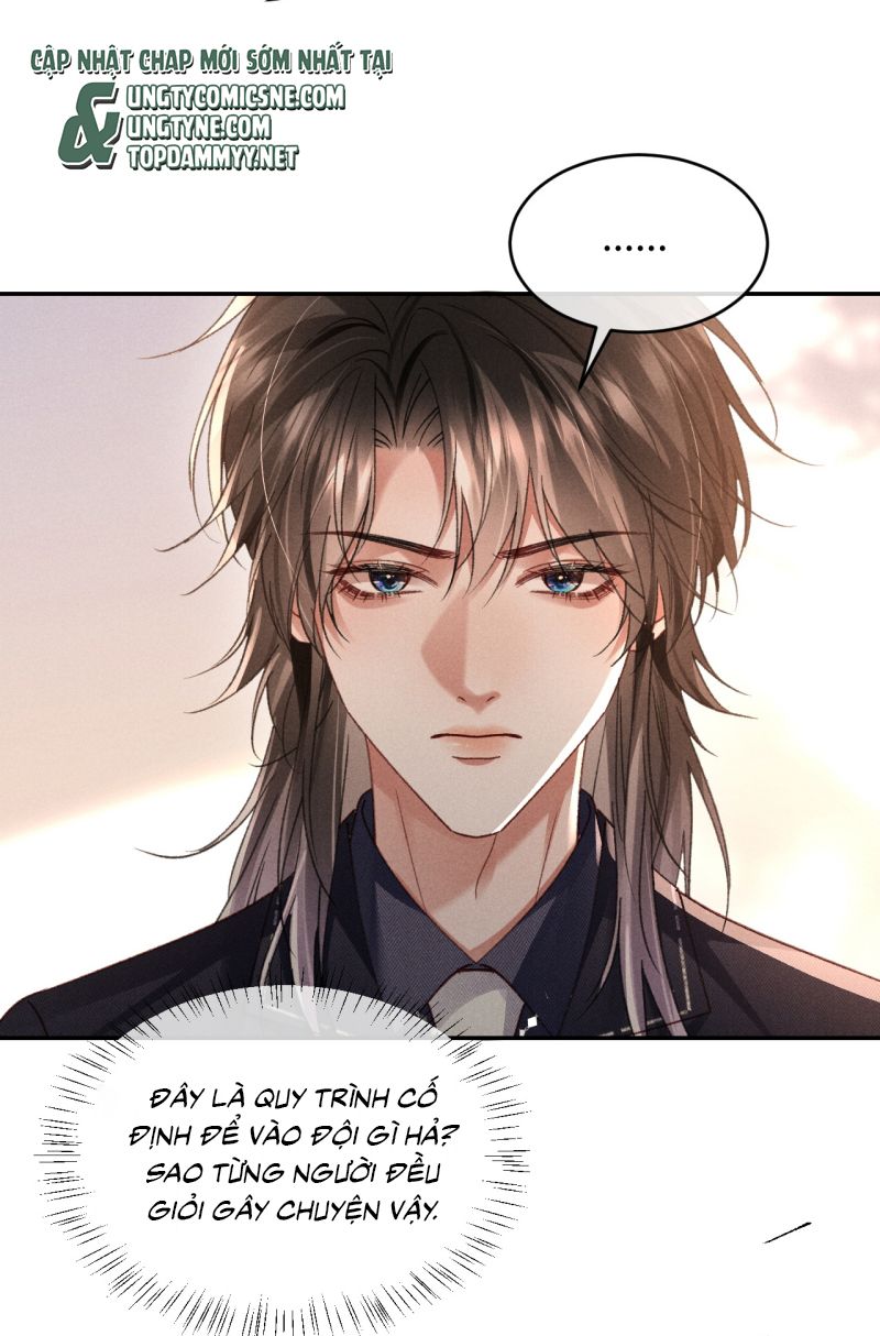 Quan Chỉ Huy Cao Lãnh Hễ Hôn Là Khóc Chapter 30 - Trang 10