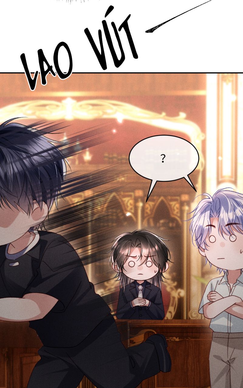 Quan Chỉ Huy Cao Lãnh Hễ Hôn Là Khóc Chapter 30 - Trang 11