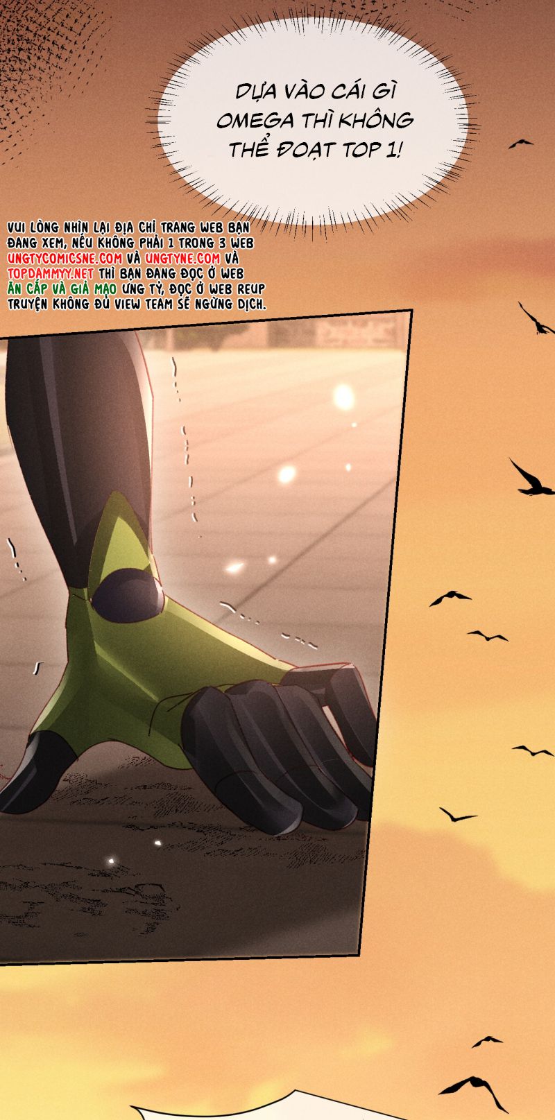 Quan Chỉ Huy Cao Lãnh Hễ Hôn Là Khóc Chapter 30 - Trang 16
