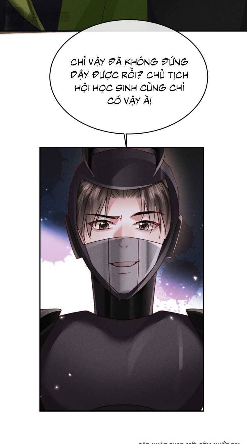Quan Chỉ Huy Cao Lãnh Hễ Hôn Là Khóc Chapter 30 - Trang 18