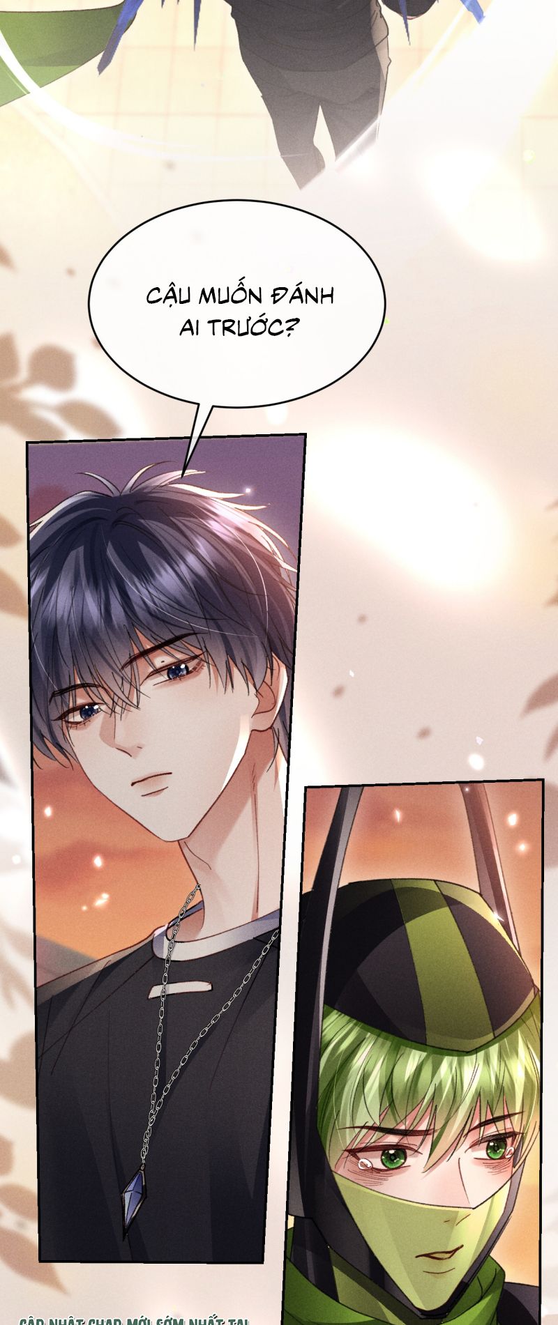 Quan Chỉ Huy Cao Lãnh Hễ Hôn Là Khóc Chapter 30 - Trang 22