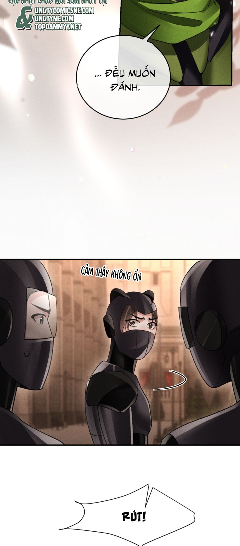 Quan Chỉ Huy Cao Lãnh Hễ Hôn Là Khóc Chapter 30 - Trang 23
