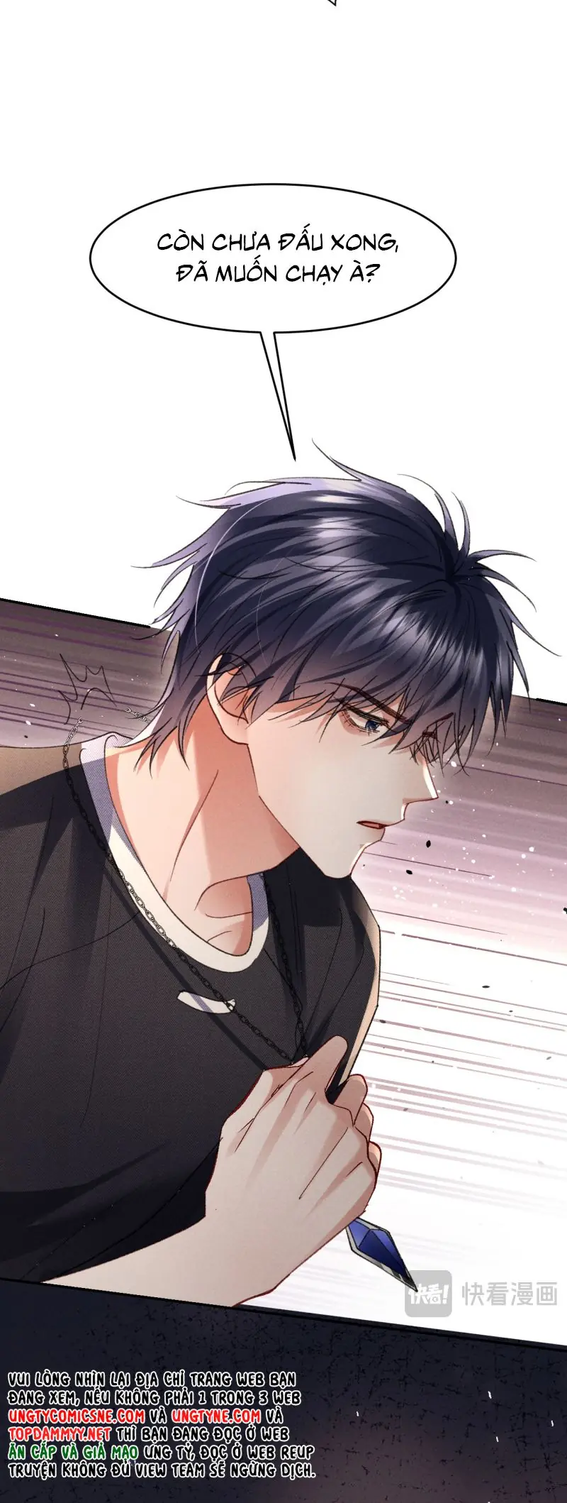 Quan Chỉ Huy Cao Lãnh Hễ Hôn Là Khóc Chapter 30 - Trang 24