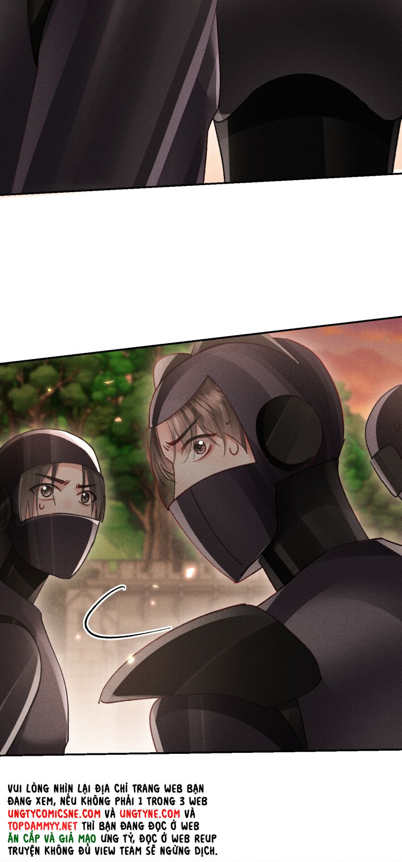 Quan Chỉ Huy Cao Lãnh Hễ Hôn Là Khóc Chapter 30 - Trang 28