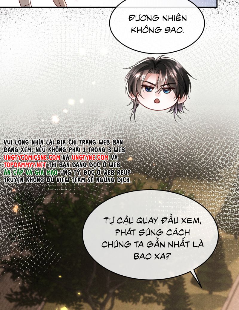 Quan Chỉ Huy Cao Lãnh Hễ Hôn Là Khóc Chapter 30 - Trang 37