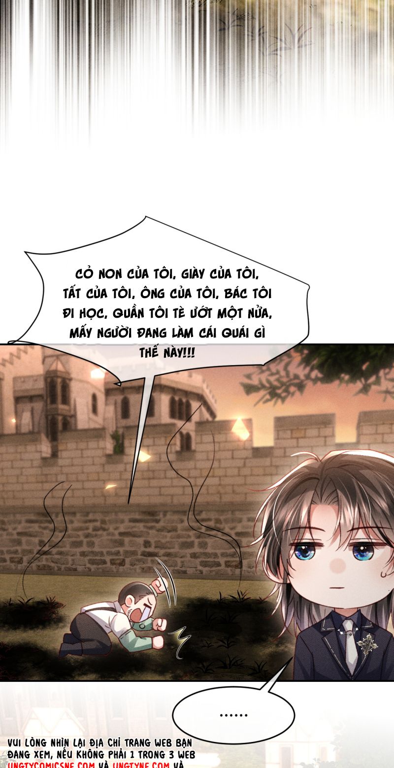 Quan Chỉ Huy Cao Lãnh Hễ Hôn Là Khóc Chapter 30 - Trang 41