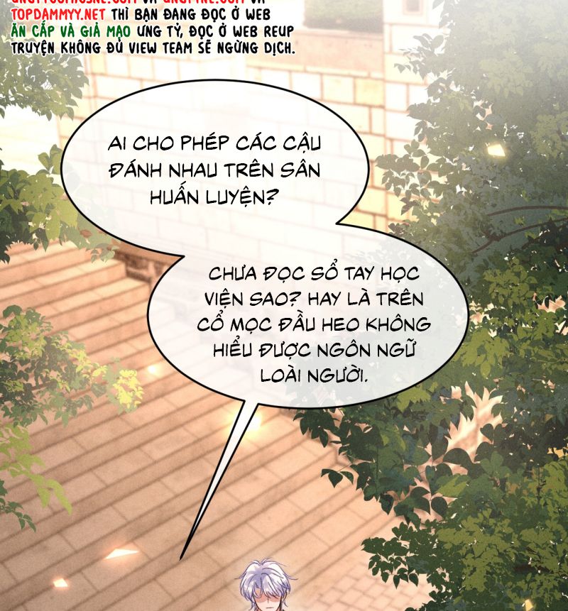Quan Chỉ Huy Cao Lãnh Hễ Hôn Là Khóc Chapter 30 - Trang 42
