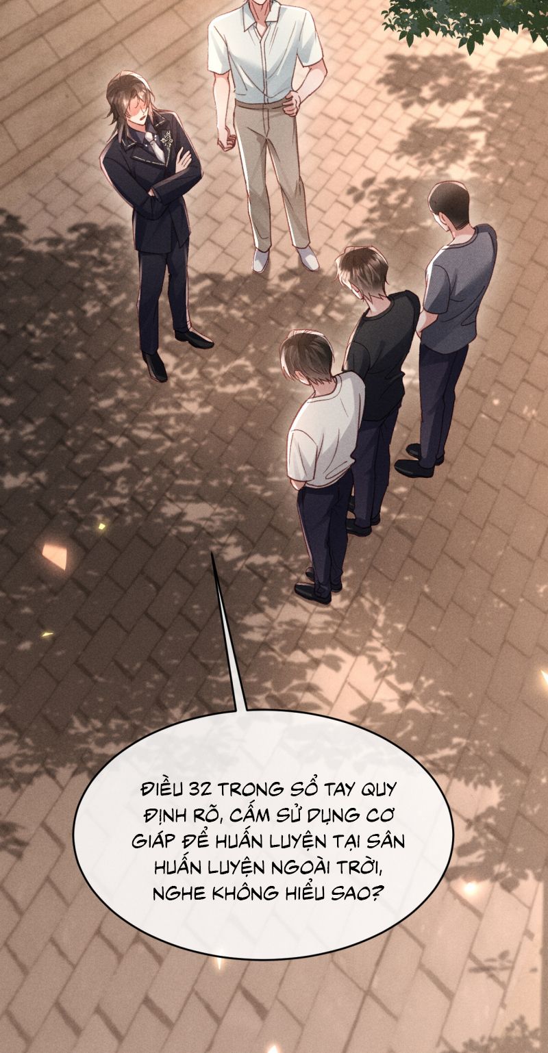 Quan Chỉ Huy Cao Lãnh Hễ Hôn Là Khóc Chapter 30 - Trang 43