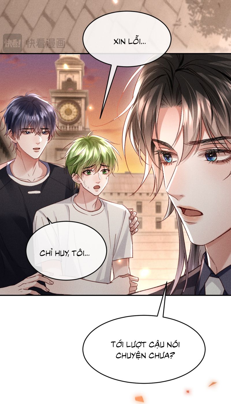 Quan Chỉ Huy Cao Lãnh Hễ Hôn Là Khóc Chapter 30 - Trang 44