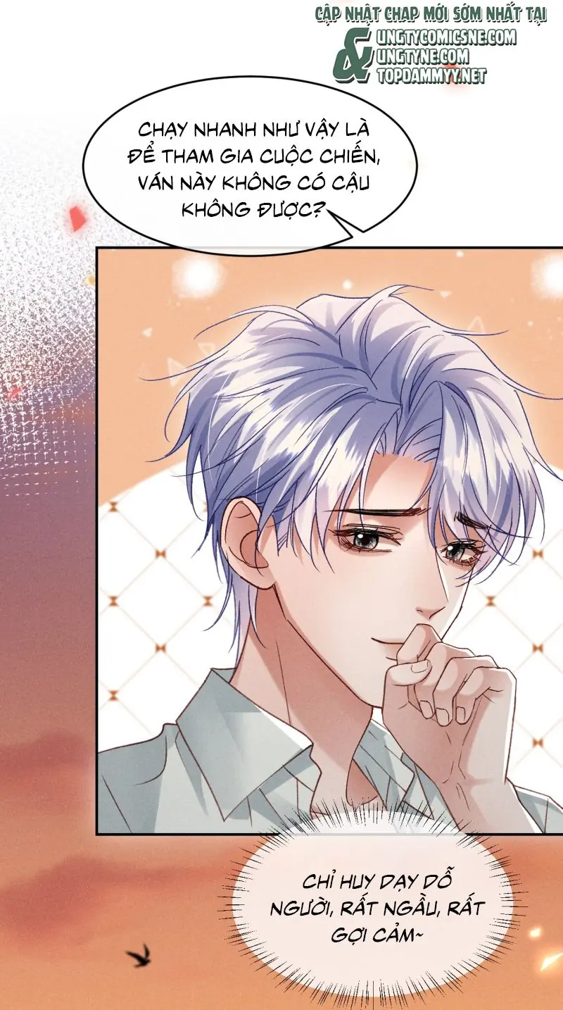 Quan Chỉ Huy Cao Lãnh Hễ Hôn Là Khóc Chapter 30 - Trang 45