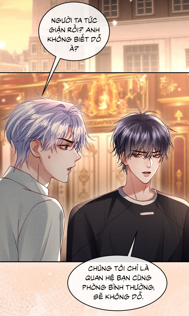 Quan Chỉ Huy Cao Lãnh Hễ Hôn Là Khóc Chapter 30 - Trang 8