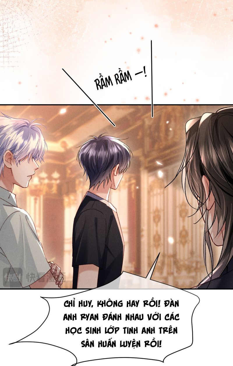 Quan Chỉ Huy Cao Lãnh Hễ Hôn Là Khóc Chapter 30 - Trang 9