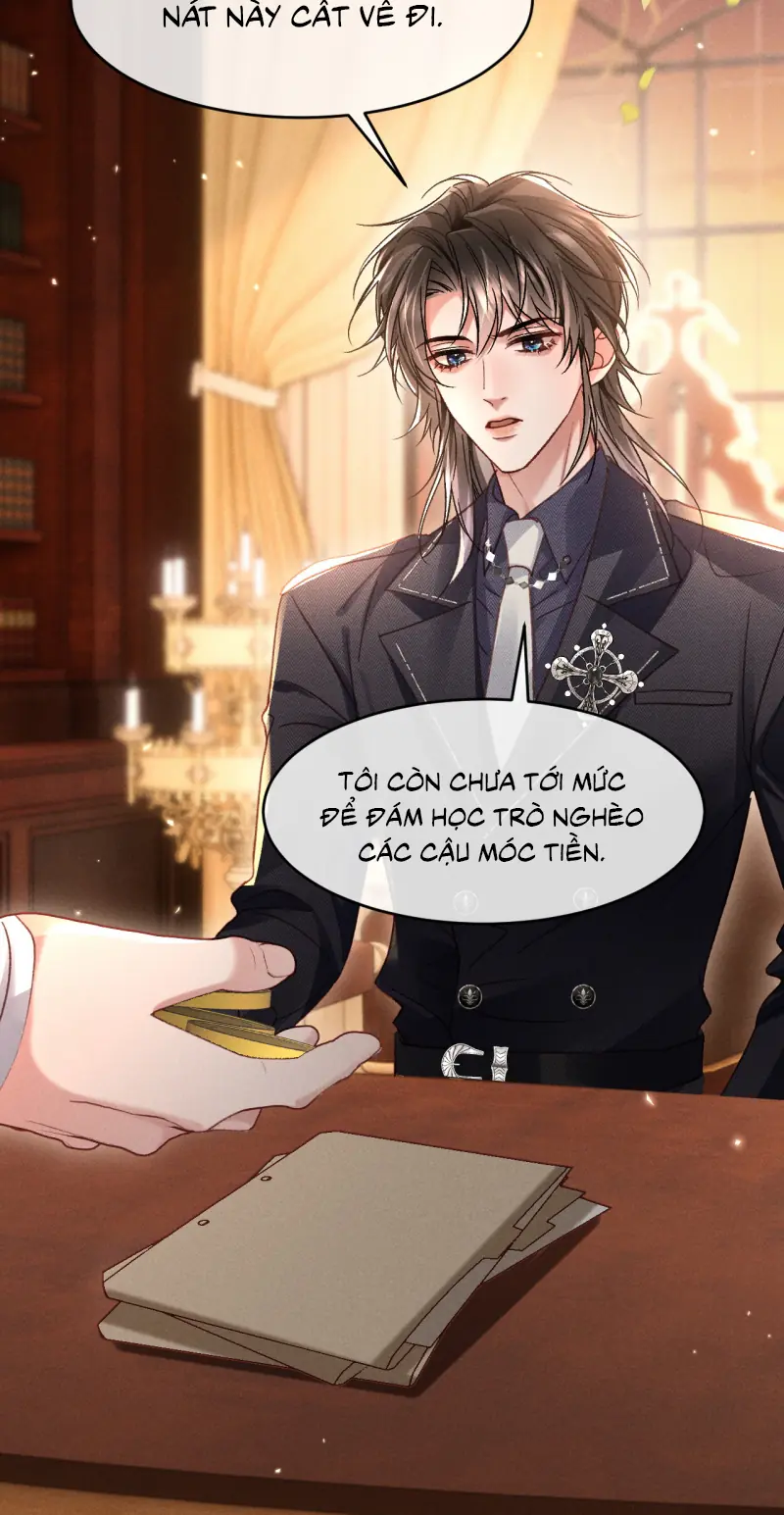 Quan Chỉ Huy Cao Lãnh Hễ Hôn Là Khóc Chapter 31 - Trang 10