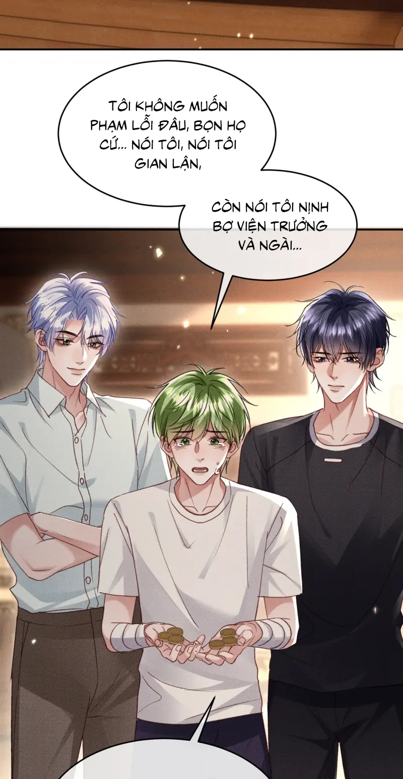 Quan Chỉ Huy Cao Lãnh Hễ Hôn Là Khóc Chapter 31 - Trang 11