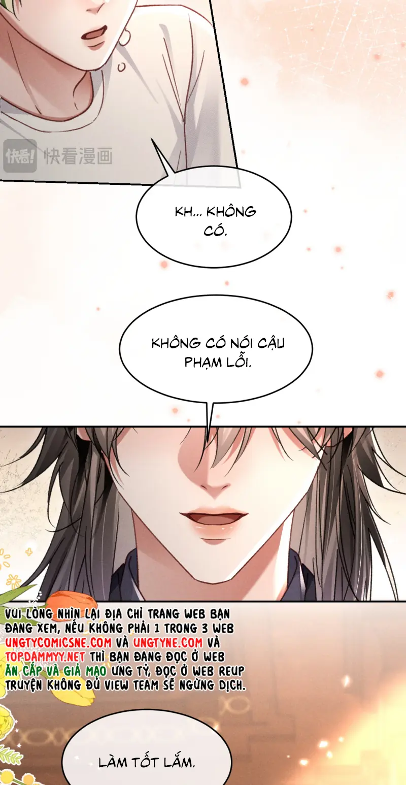 Quan Chỉ Huy Cao Lãnh Hễ Hôn Là Khóc Chapter 31 - Trang 13