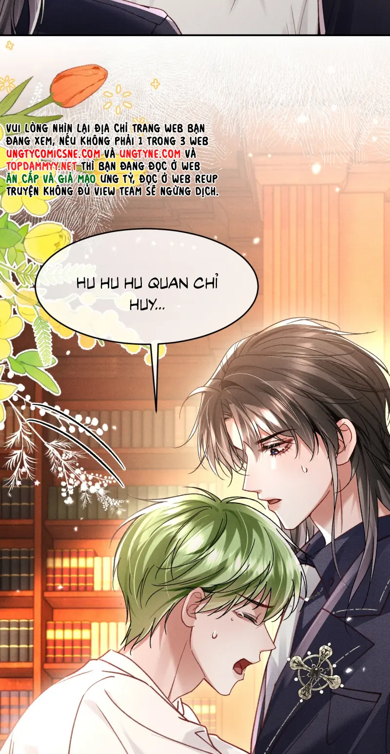 Quan Chỉ Huy Cao Lãnh Hễ Hôn Là Khóc Chapter 31 - Trang 19