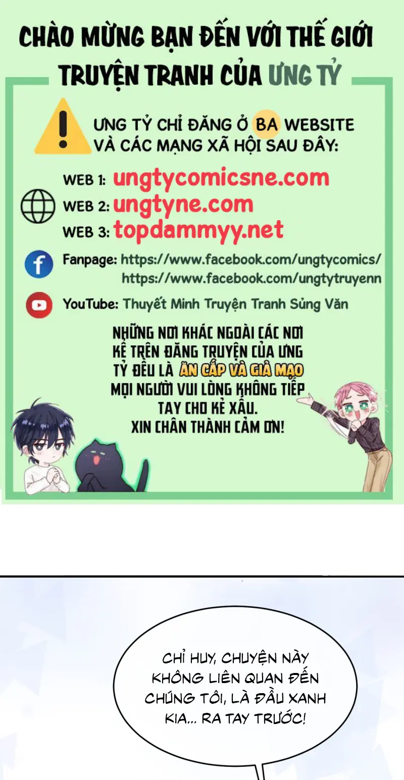 Quan Chỉ Huy Cao Lãnh Hễ Hôn Là Khóc Chapter 31 - Trang 2