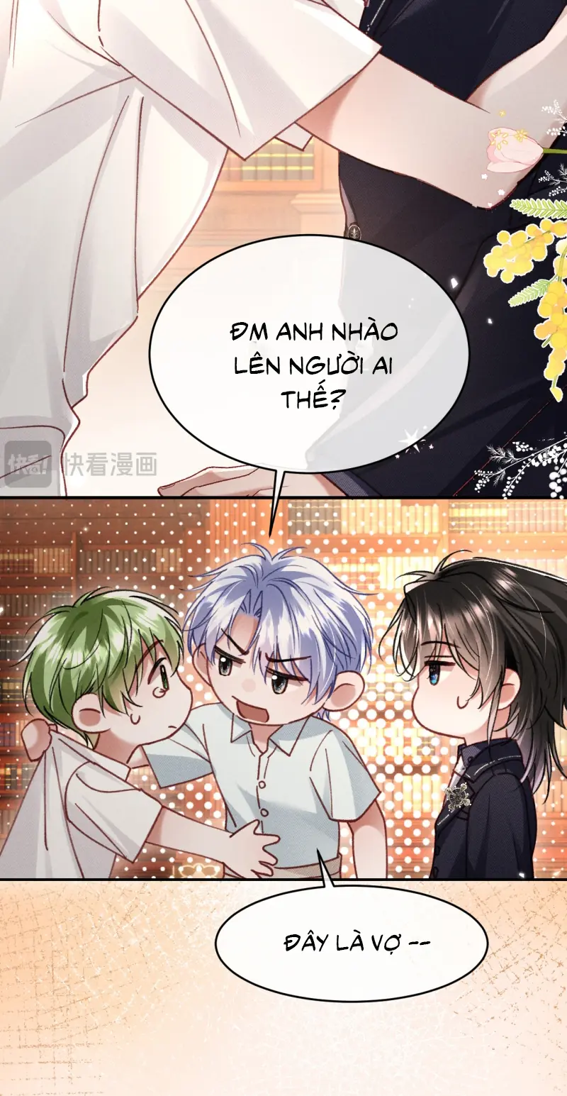 Quan Chỉ Huy Cao Lãnh Hễ Hôn Là Khóc Chapter 31 - Trang 20