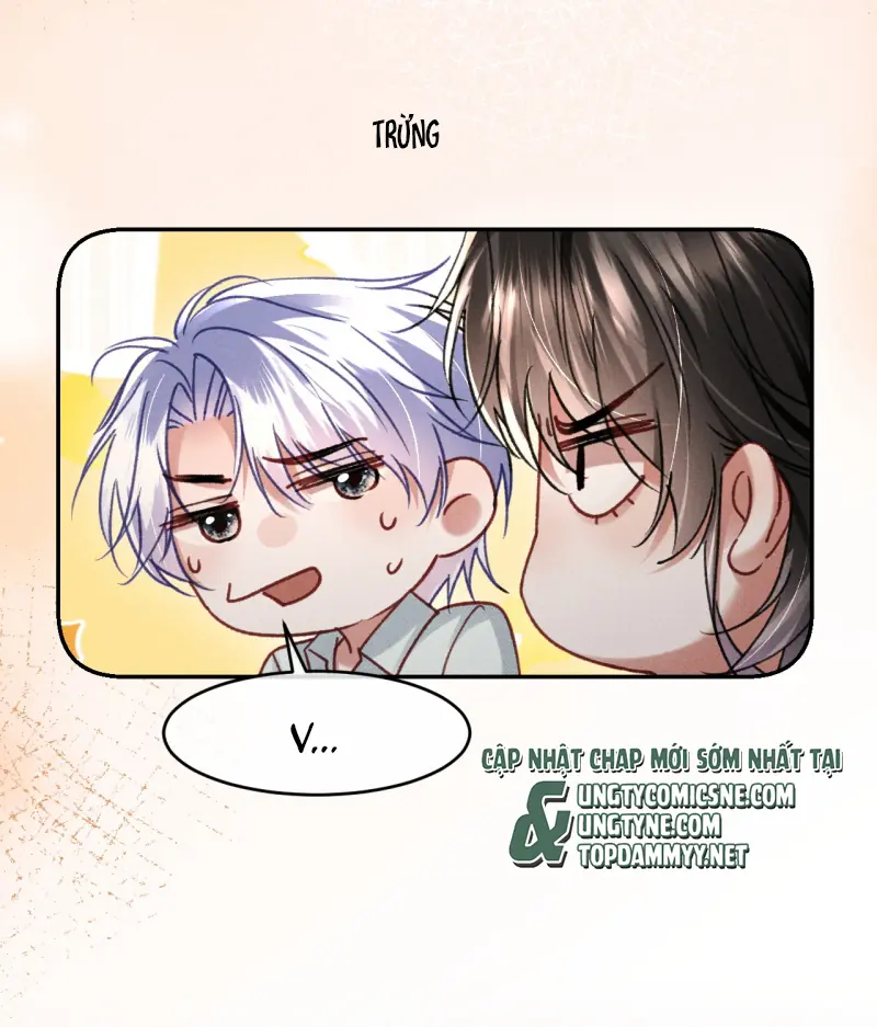 Quan Chỉ Huy Cao Lãnh Hễ Hôn Là Khóc Chapter 31 - Trang 21