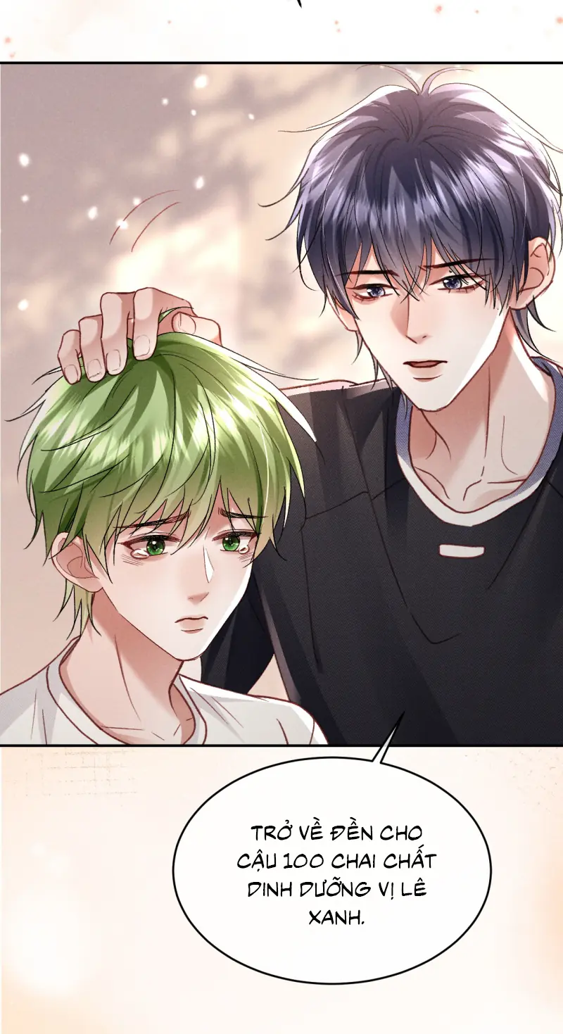 Quan Chỉ Huy Cao Lãnh Hễ Hôn Là Khóc Chapter 31 - Trang 23
