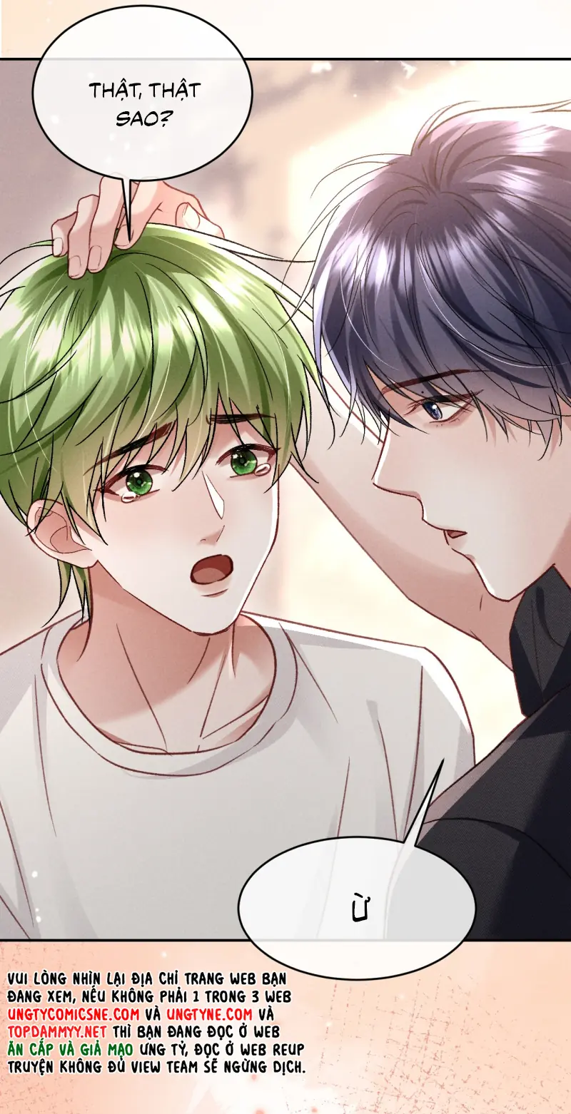 Quan Chỉ Huy Cao Lãnh Hễ Hôn Là Khóc Chapter 31 - Trang 24