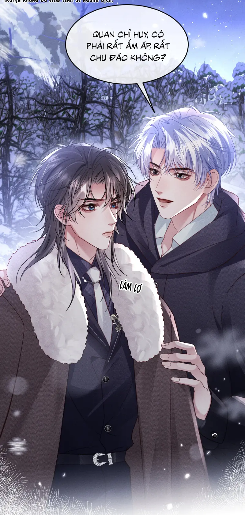 Quan Chỉ Huy Cao Lãnh Hễ Hôn Là Khóc Chapter 31 - Trang 28