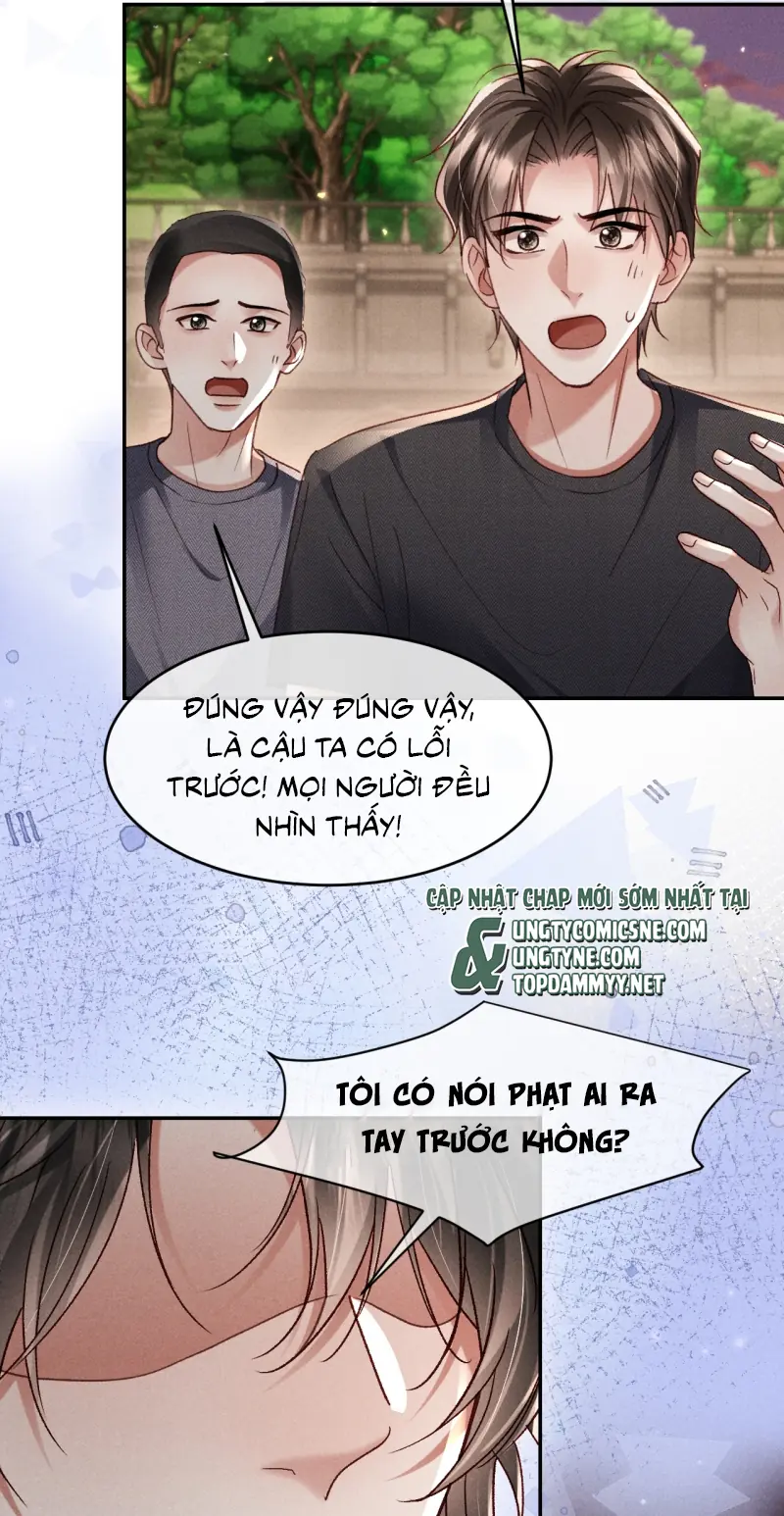 Quan Chỉ Huy Cao Lãnh Hễ Hôn Là Khóc Chapter 31 - Trang 3