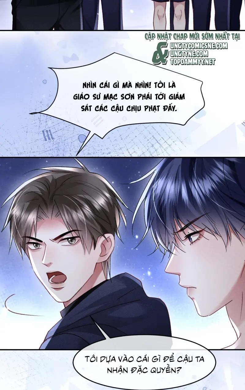 Quan Chỉ Huy Cao Lãnh Hễ Hôn Là Khóc Chapter 31 - Trang 30