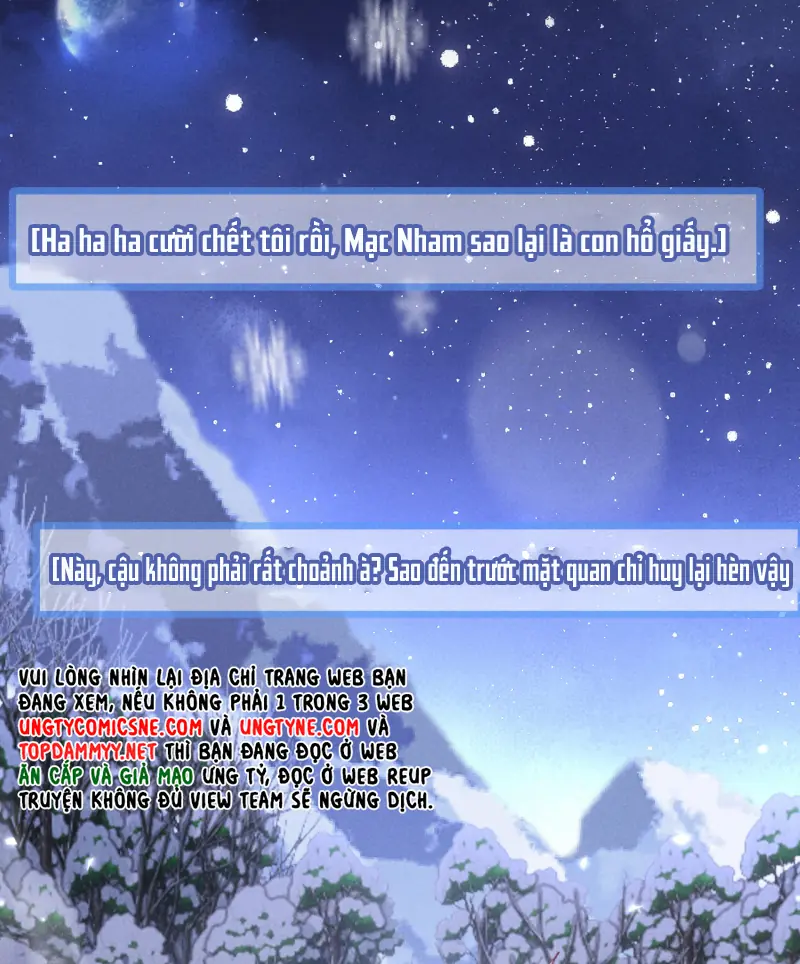 Quan Chỉ Huy Cao Lãnh Hễ Hôn Là Khóc Chapter 31 - Trang 32