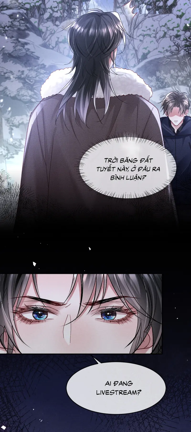 Quan Chỉ Huy Cao Lãnh Hễ Hôn Là Khóc Chapter 31 - Trang 33