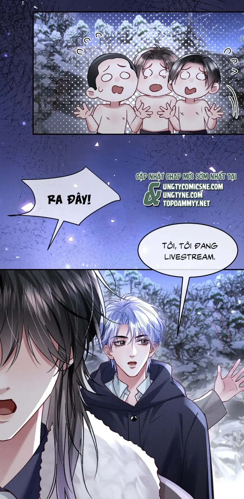 Quan Chỉ Huy Cao Lãnh Hễ Hôn Là Khóc Chapter 31 - Trang 34