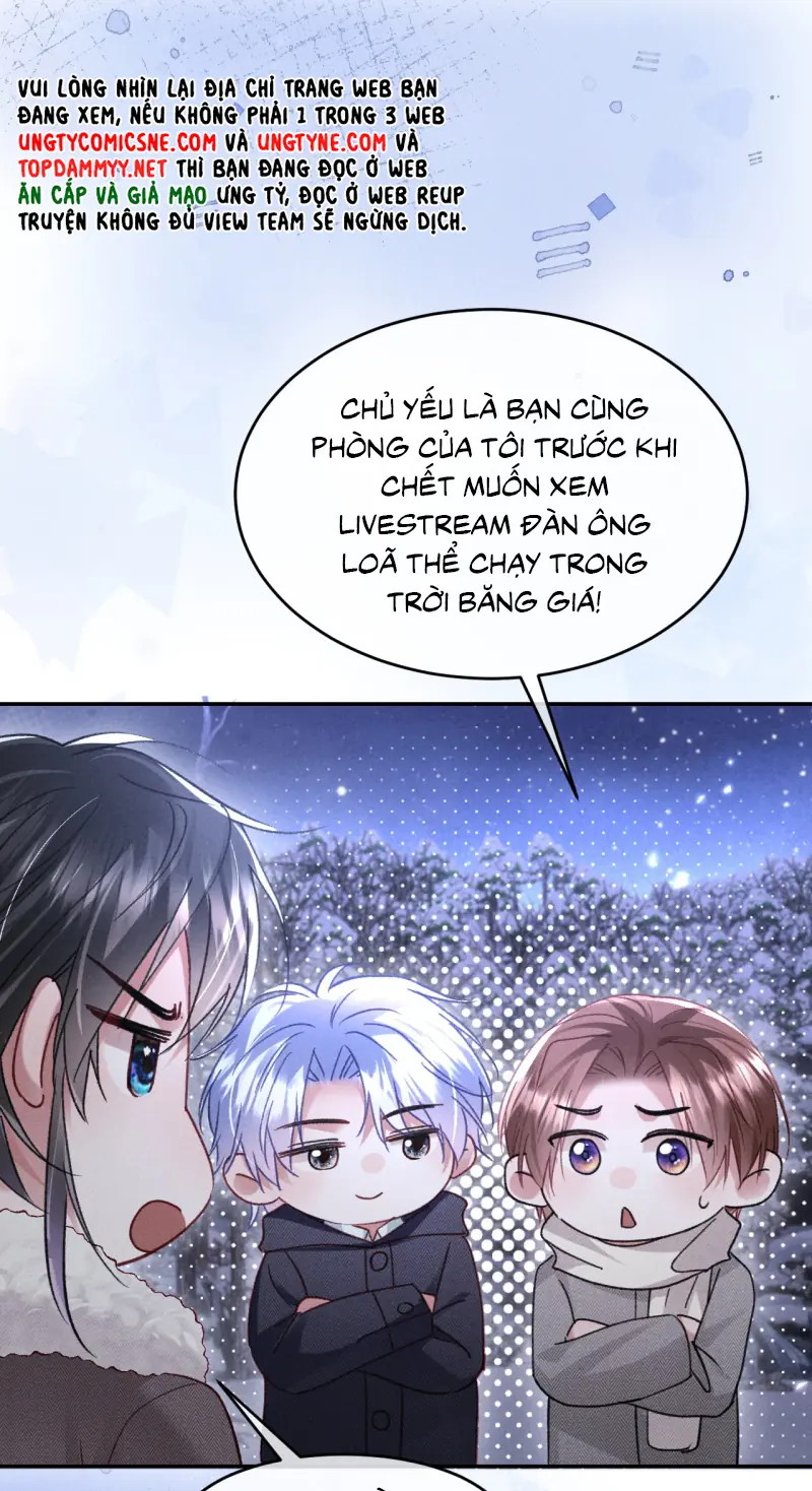 Quan Chỉ Huy Cao Lãnh Hễ Hôn Là Khóc Chapter 31 - Trang 36