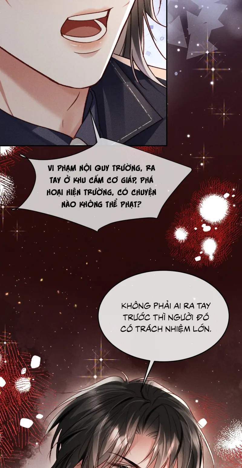 Quan Chỉ Huy Cao Lãnh Hễ Hôn Là Khóc Chapter 31 - Trang 4