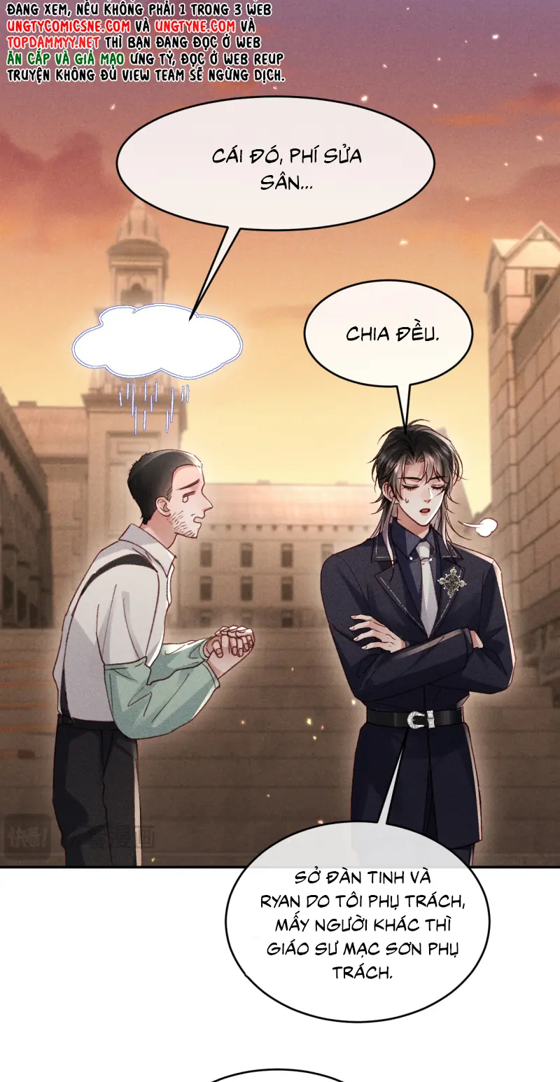Quan Chỉ Huy Cao Lãnh Hễ Hôn Là Khóc Chapter 31 - Trang 6