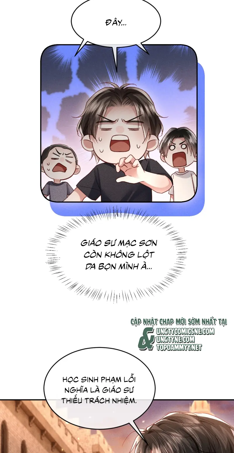 Quan Chỉ Huy Cao Lãnh Hễ Hôn Là Khóc Chapter 31 - Trang 7