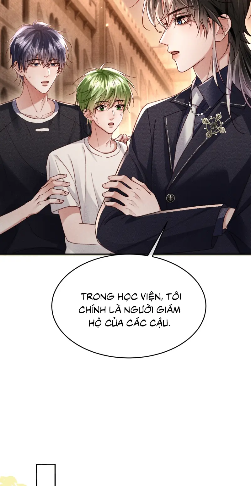 Quan Chỉ Huy Cao Lãnh Hễ Hôn Là Khóc Chapter 31 - Trang 8